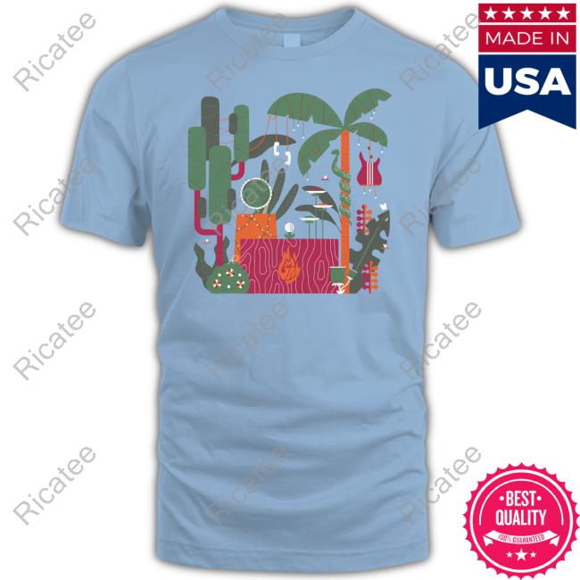 Gmm Rainforest Tee Shirt Gmm Rainforest Shirt