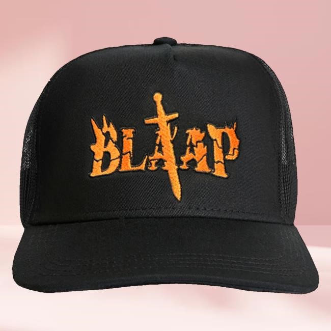 Trending Of The Trees Merch Store Blaap Twill Cap