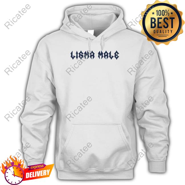 Lucca International Ligma Male T-Shirt, Hoodie, Tank Top, Sweater And Long Sleeve T-Shirt