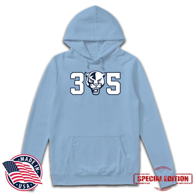 Biscayne Blue 305 Official Shirt