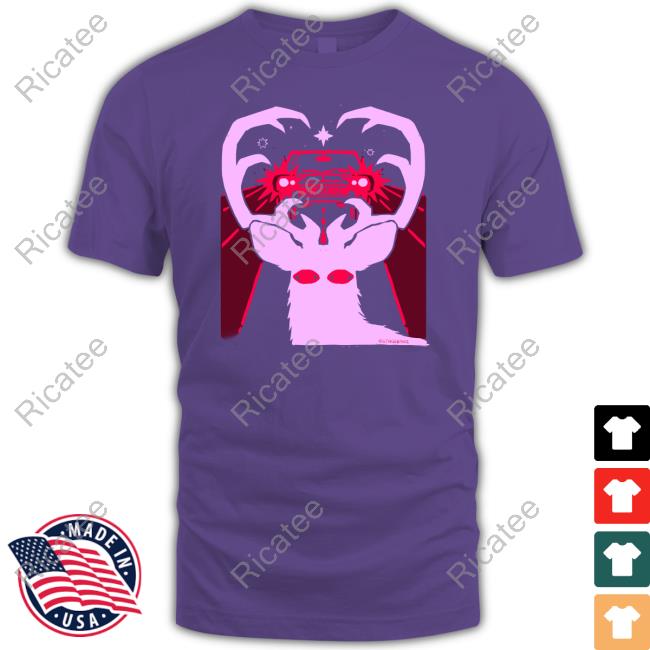 Rawpaw Eyes On The Back Of My Head By Stagsbane T Shirt