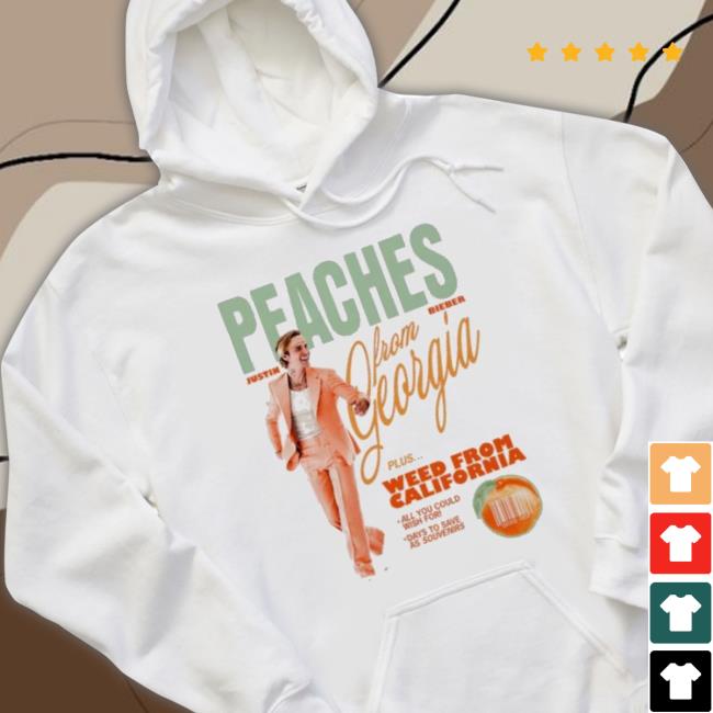 Peaches Shirt