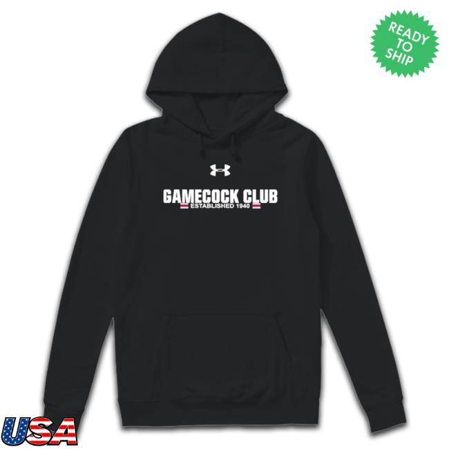 Gamecock Club University Of South Carolina Team Tech Hooded Sweatshirt
