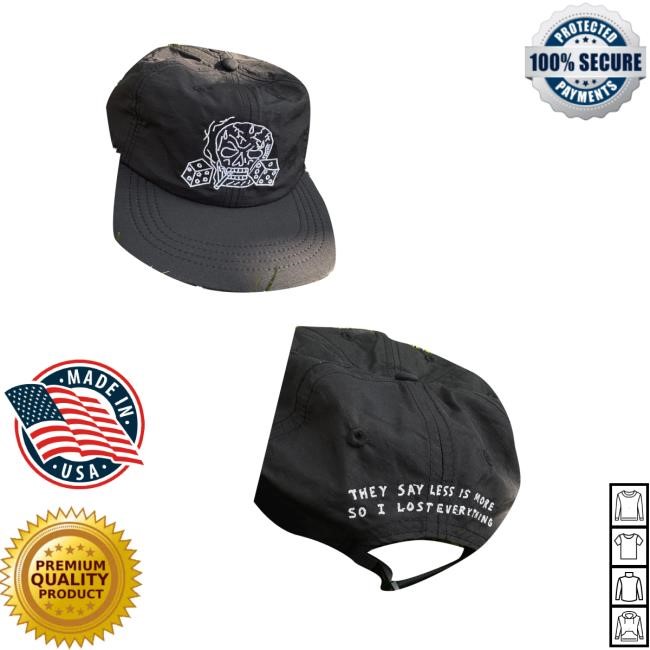 Heavyslime Merch Store Shop Dice Hat