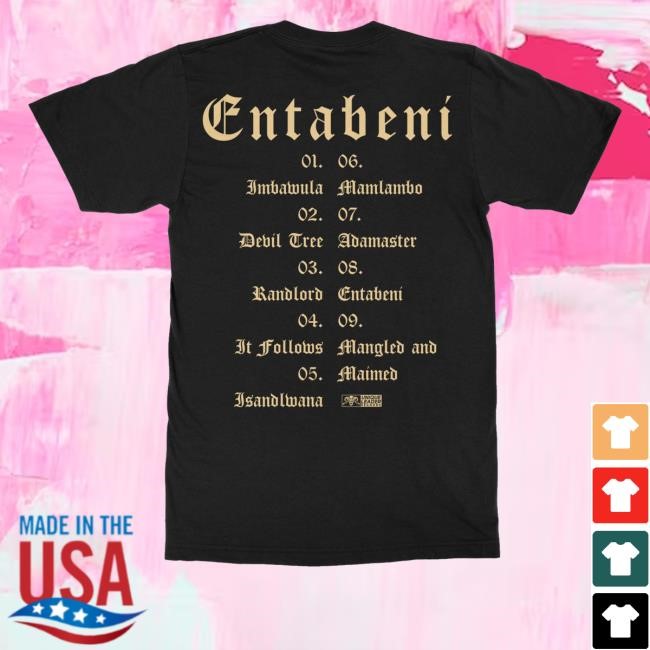Indiemerchstore Vulvodynia Entabeni Sweatshirt