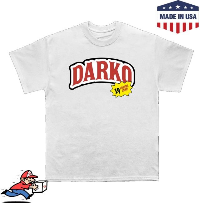 Darko Band Store Darkwoods T-Shirt