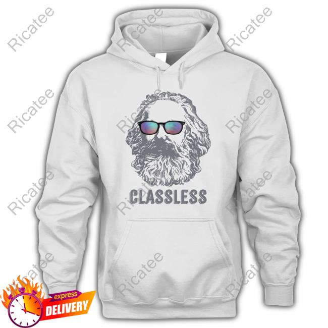 Karl Marx Classless Shirts