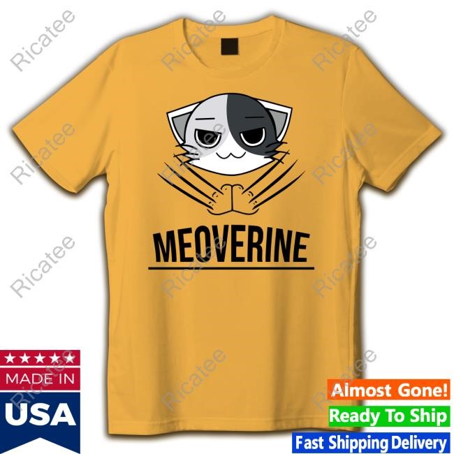 Meoverine Hoodie Sweatshirt