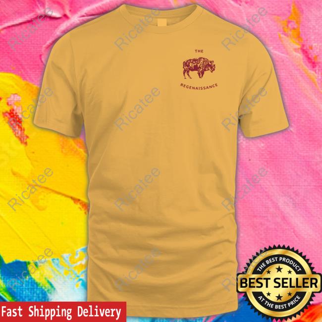 The Regenaissance T Shirt
