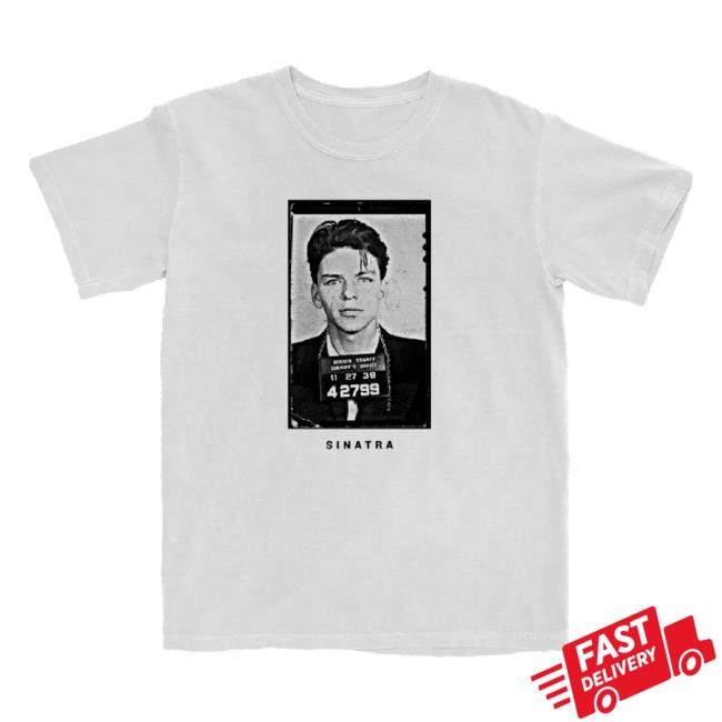 Original Arrest Tee Shirt Daniel Seavey Shop Merch Store