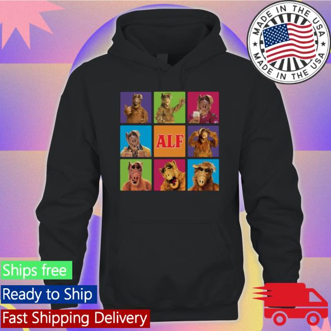 Gordon Squares Alf Tv Show Shirt
