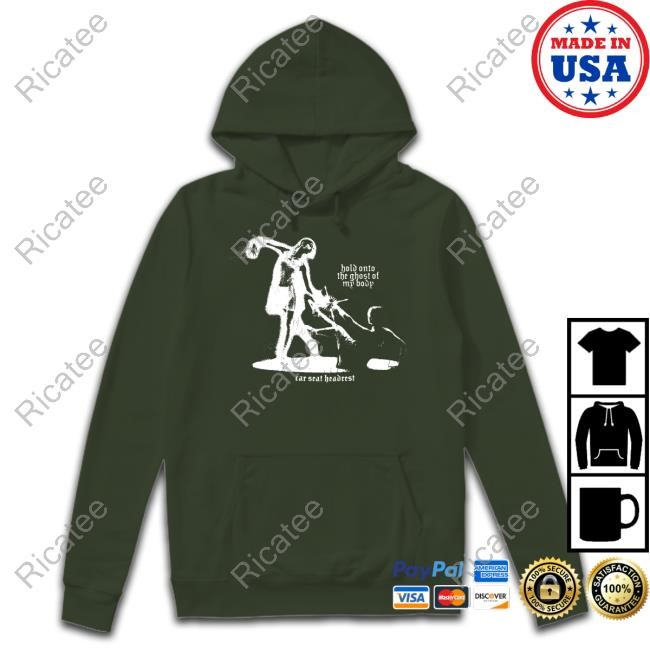 Carseatheadrestmerch Sober To Death Long Sleeve Shirt Carseatheadrestmerch Sober To Death Hooded Sweatshirt