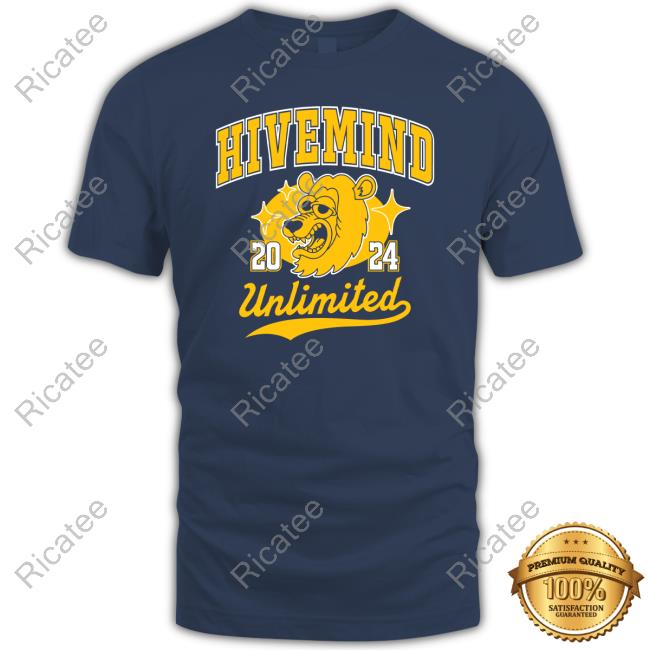 Hivemindtv Merch Hivemind Unlimited 2024 New Shirt