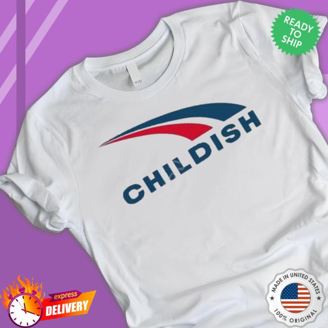 Travis Childish Turbo Shirt