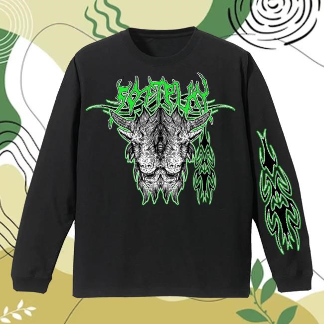 Mfl Stores Soft Play Goat Unisex Sweatshirt