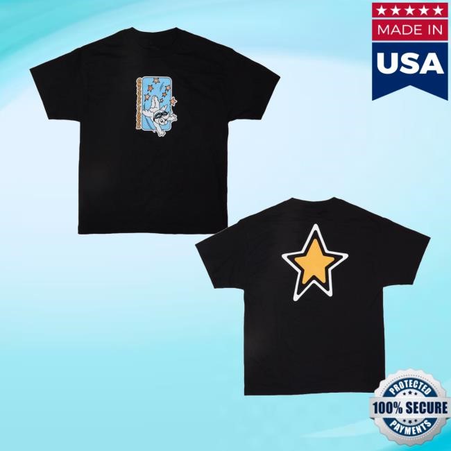 One Step Closer Web Merch Falling Star Hoodie