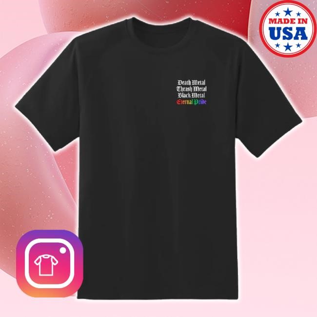 Trending Mnrk Heavy Eternal Pride Unisex Sweatshirt Mnrk Heavy Shop Merch Store