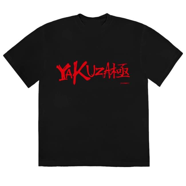 Kerwin Frost Merch Yakuza Kiwami Sweatshirt