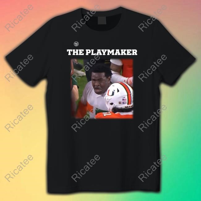 Djwilliams58 The Playmaker Michael Irvin Shirt