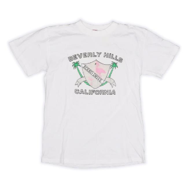Official Justin Reed Merch Store Vintage "Beverly Hills" TankTop Justinreed Shop