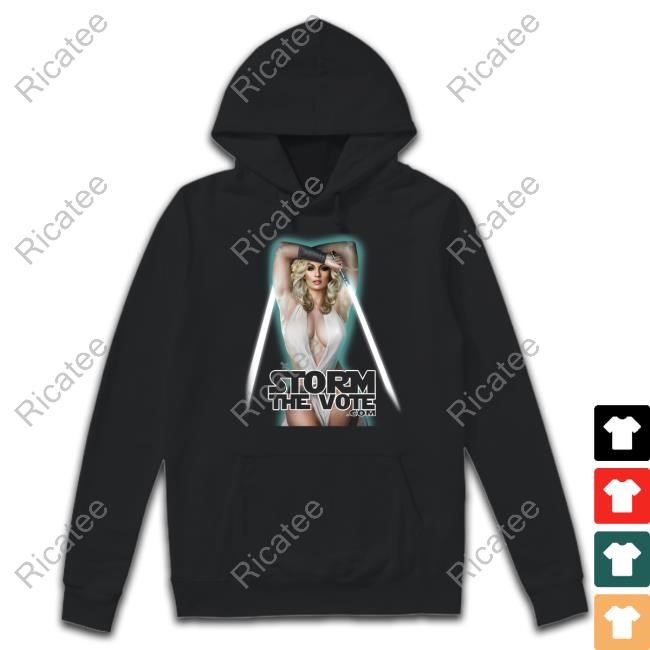 Storm The Vote Hoodie