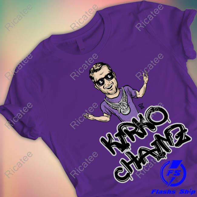 Kirk Cousins Kirko Chainz T Shirt