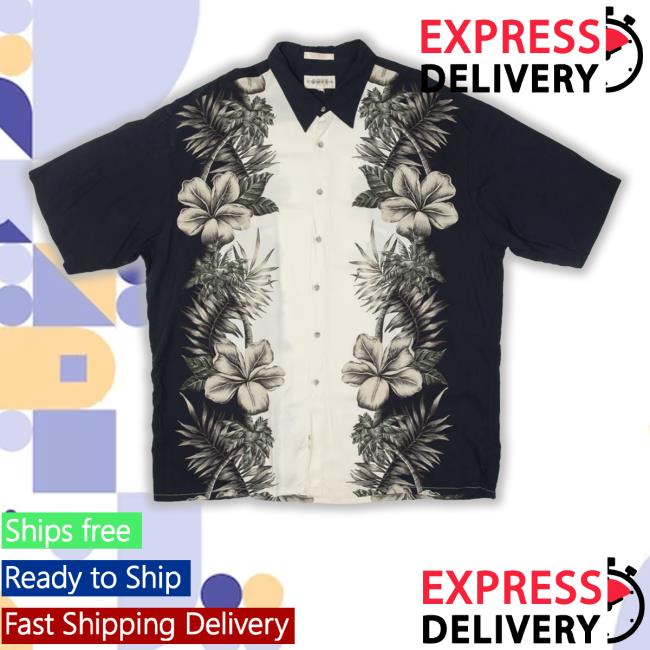Cerqular Merch Campia Moda Mens Hawaiian Shirt