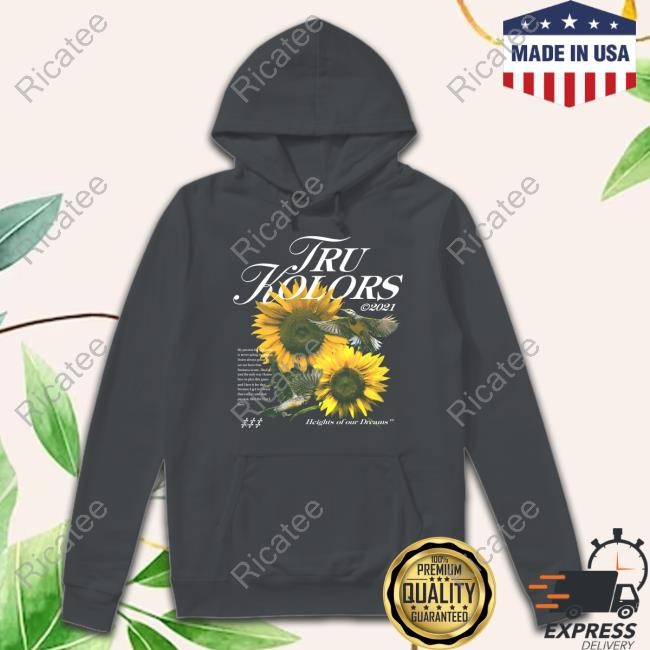 Tru Kolors Prophecy Tee Shirt
