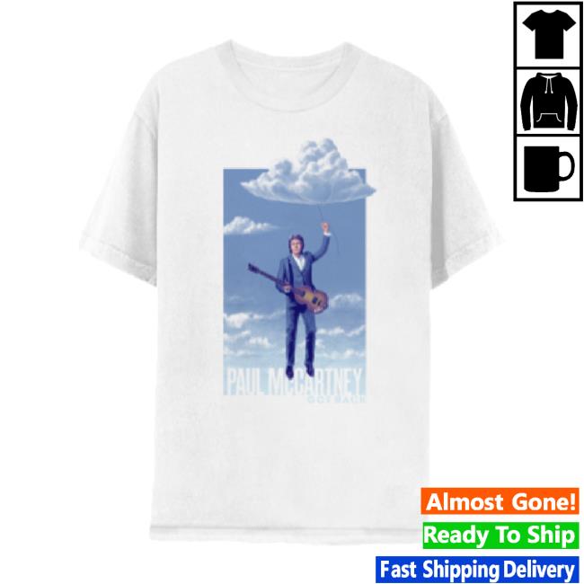 Official Cloud Shirts Paul Mc Cartney Shop