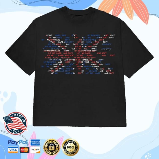 Billie Eilish Merch Shop Store London Flag Tank Top