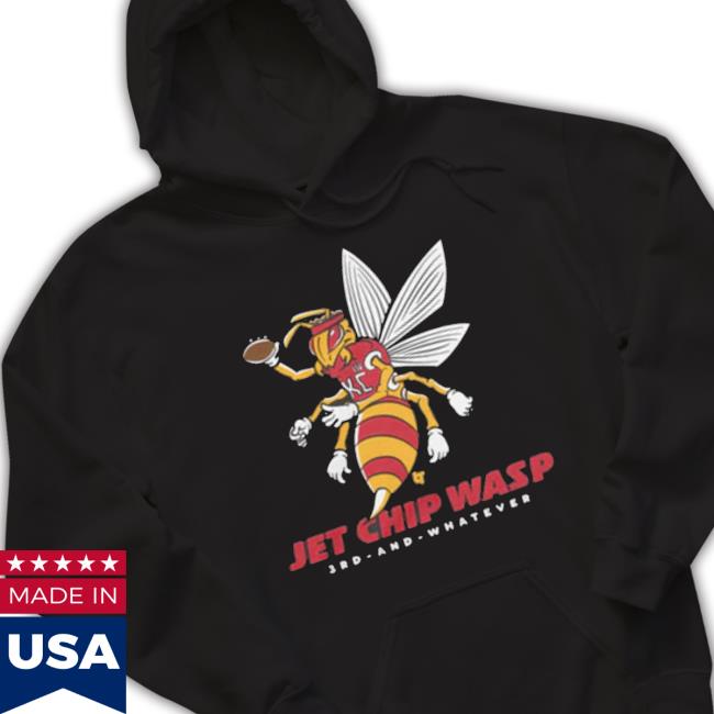 Jet Chip Wasp Kansas City Chiefs T Shirt Jet Chip Wasp Kansas City Chiefs Hoodie