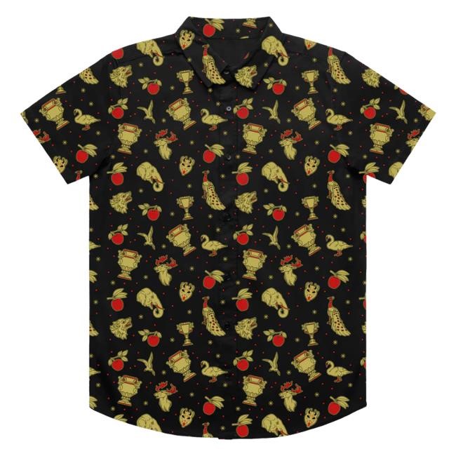 The Home Team Merch Hawaiian Shirts