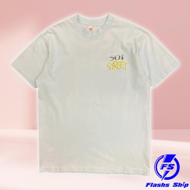 Official Uticavc Shop Utica Vintage Club Vintage 1990 Levi Strauss "501 Street" Single Stitch Classic Shirt Utica Vintage Club Merch Store