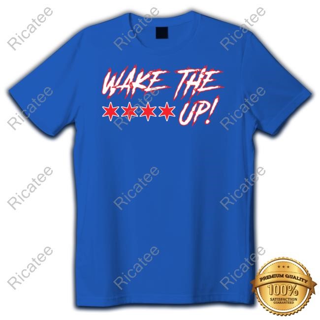 Obviousshirts Merch Wake The Fuck Up New Shirt