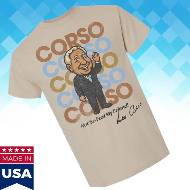 College Gameday Corso Character Shirts