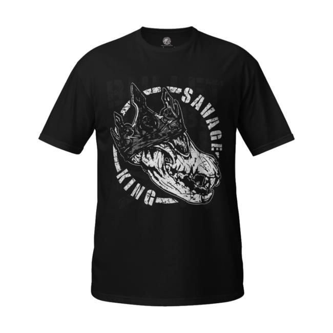 Njpw1972 Shop David Finlay - Savage King Long Sleeve T Shirt Tokon Shop Global