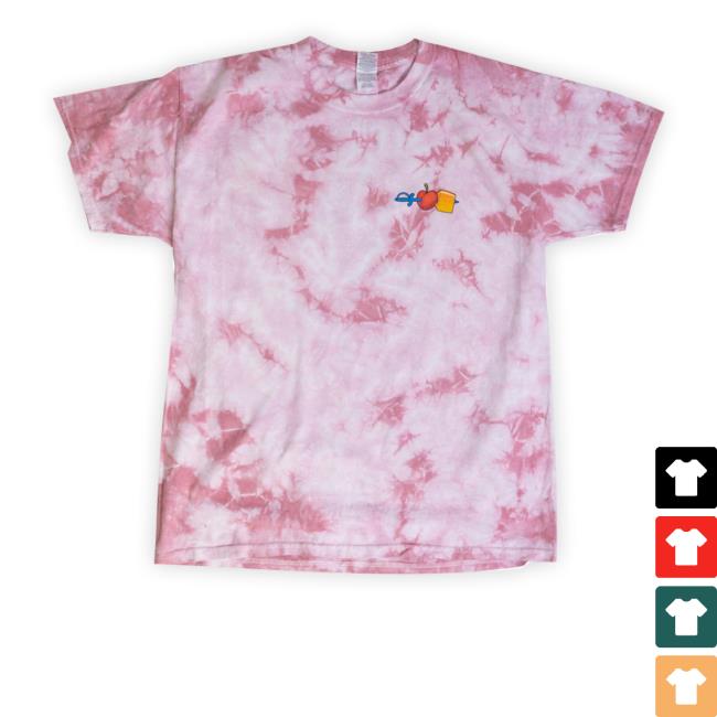 Bluetile Dear Summer Tee Shirt Cherry Blossom Pink