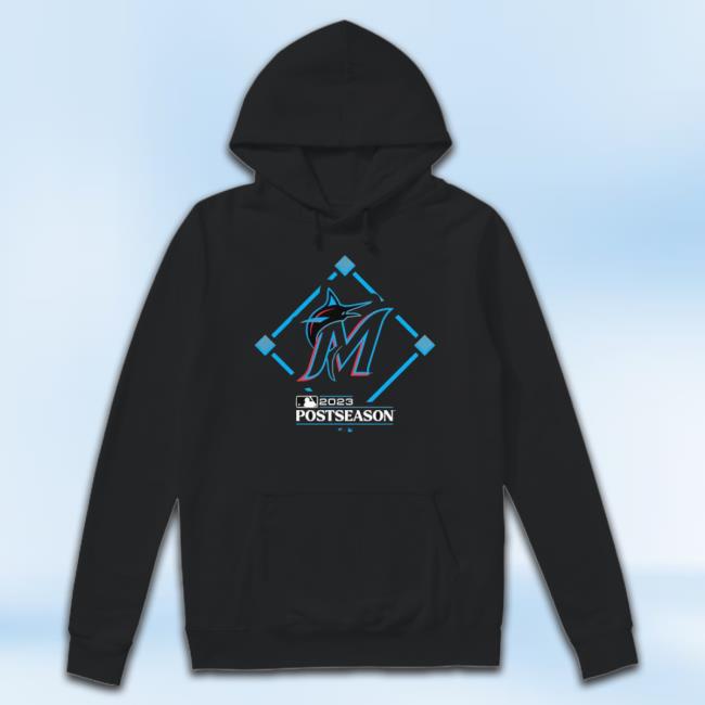 Trending Miami Marlins 2023 Postseason Around The Horn Tee Shirt