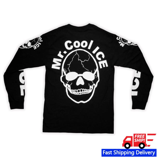 Trending Nofun Shop "Mr. Cool Ice" Sweatshirt Trending Nofun Shop "Mr. Cool Ice" TankTop