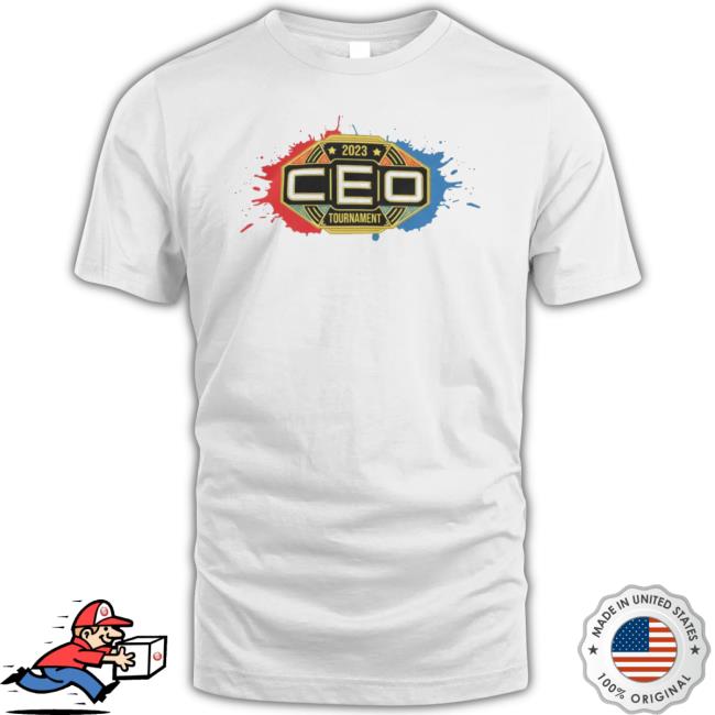 Ceo.Gaminggen Splash Shirt