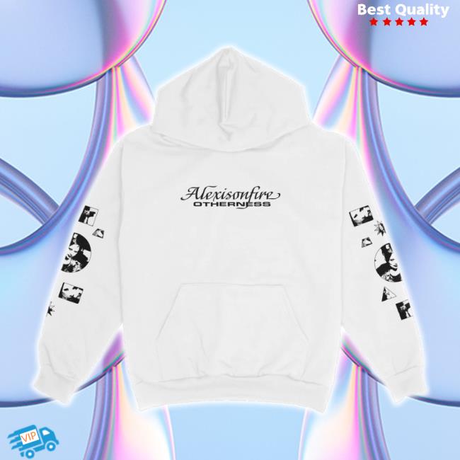 Original Dine Alone Store Merch Alexisonfire Otherness Pullover Unisex Sweatshirt Dinealonestore Shop