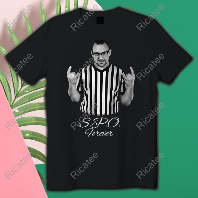 Sean Patrick O'brien S.P.O. Forever Shirt