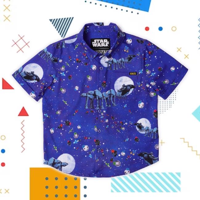 Official Star Wars™ "I Am Your Father Christmas" Preschooler Long Sleeve Tee