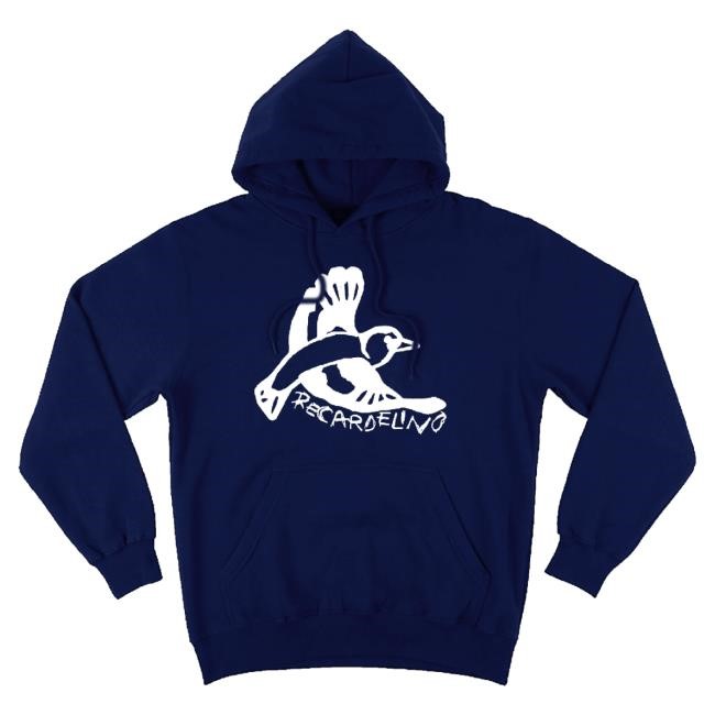 Official Juanjo Bona Merch Sudadera Recardelino Tee