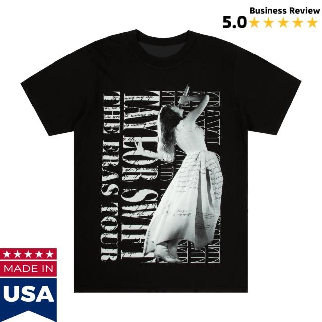 Taylor Swift Merch Store Taylor Swift The Eras Tour Ttpd Live Photo Hoodie