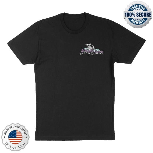 Kookslams Merch Store Let Me Be Me Shirts