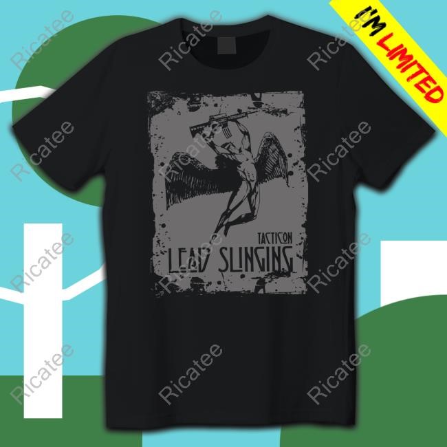 Tacticon Armament Tacticon Lead Slingings Tee