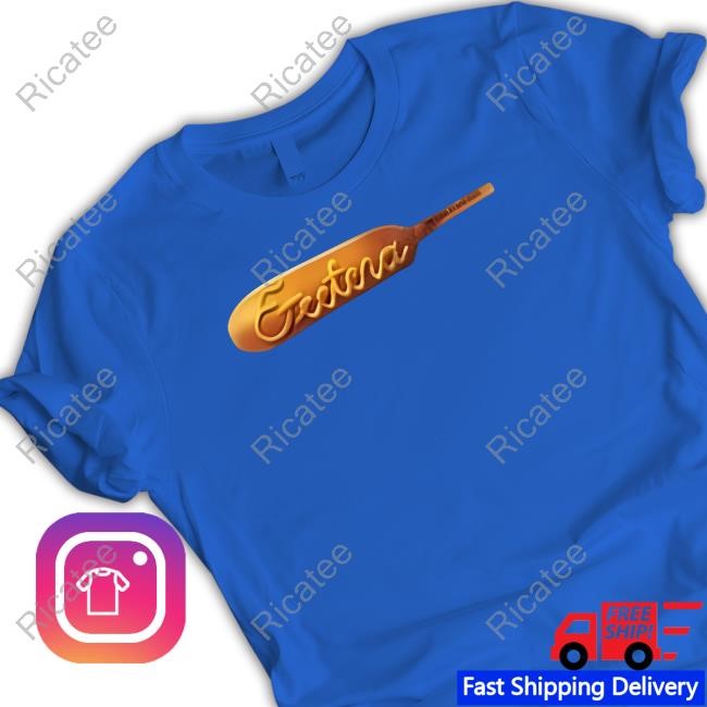 Washington State Fair Events Center Etcetera Hotdog Tee Shirt