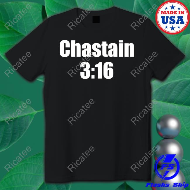 Bespoke Merchandise Chastain 316 Shirts