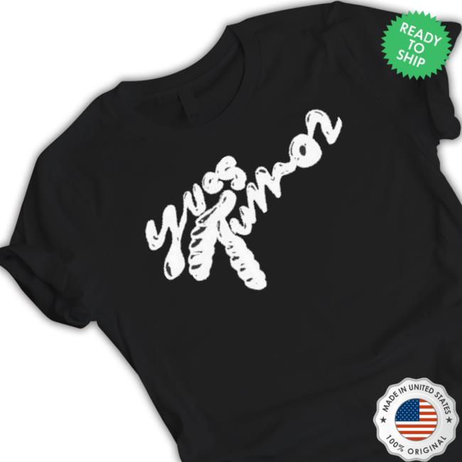 Yves Tumor Logo 2023 shirt